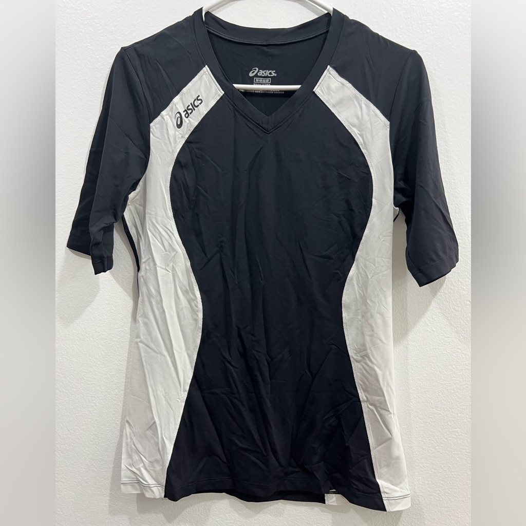 Asics Sports Shirt Size M For Women